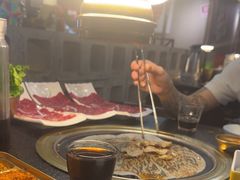 -熊大·鲜烤黄牛肉(五山店)