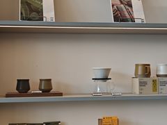 -SAANCI山池咖啡(海上世界文化艺术中心店)