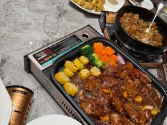 -大连湾旭日·家宴·海肠捞饭(马栏广场店)