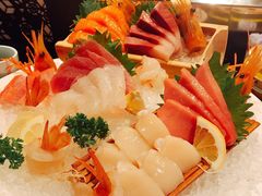 特选刺身拼盘-千两(海港城店)