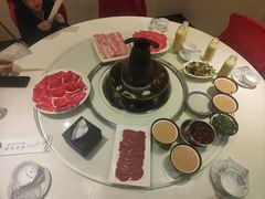 -福寿斋·老北京铜锅涮肉·烤鸭(顺义总店)