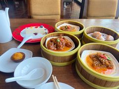 -金鹰国际酒店·满园春中餐厅