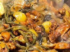 -万里闯关东铁锅炖菜馆(高新旗舰店)