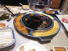 -韩宫宴烤肉·料理(苏州中心店)