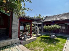 -东昌湖风景区