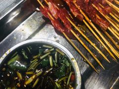 生牛肉-昭通烤肉(佳鑫路口店)