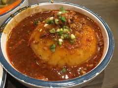 肉末土豆泥-71号豆汤饭·成都小馆(红牌楼店)