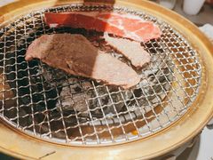 -山焱·炭火自助烤肉(周浦万达店)