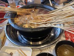 -钢管厂五区小郡肝火锅串串香(清河店)