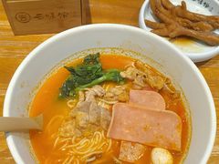 云南酸汤肥牛-云味馆·云南菜·云南米线(景田店)