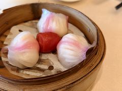 -正佳广场万豪酒店-粤菜餐厅·点心·海鲜·聚餐