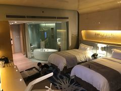 -青岛银沙滩温德姆至尊酒店