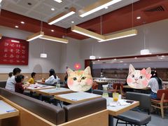 大堂-喜家德虾仁水饺(华强天虹店)