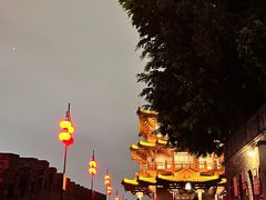 -肇庆古城墙