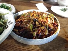 鱼香鸡丝-妈妈的味道(工人体育场东路店)