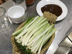 小葱蘸酱-小寒羊烧烤(凯瑞时代大厦店)