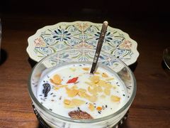 手工干果酸奶-阿依来新疆餐厅(奥城店)