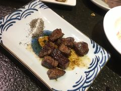 铁板菲肋牛排-福樱兰海鲜放题铁板烧(加州店)
