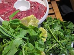 -亮欢寨快活林 酸汤鱼(仁怀店)