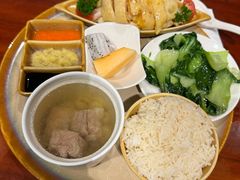 -花园咖啡厅(厦门美丽华大酒店)