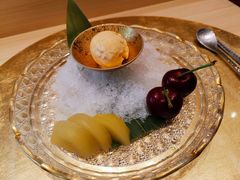 海胆冰淇淋-鮨一日本料理旗舰店(总店)