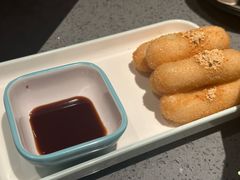 -江边城外烤全鱼(方庄时代购物中心店)