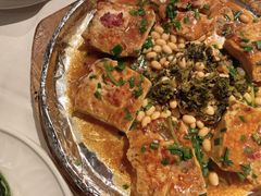 客家煎酿豆腐-博多新记·粤菜(复兴店)