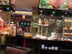 -西安皇冠假日酒店·朱雀咖啡厅