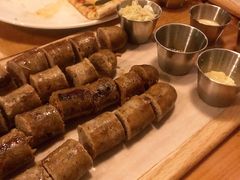 手工香肠-Twin Tails Brewpub双尾精酿餐吧(八坼店)