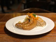 香肠-1886德国汽车餐厅(外滩十六铺码头店)
