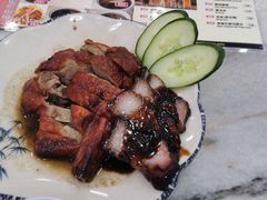 烧腊双拼-好比鸭王