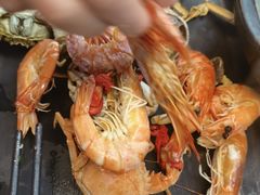 -乔哥铭洋海鲜自助(皇城恒隆广场店)