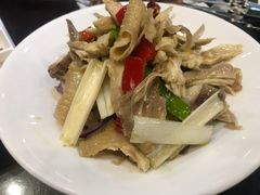 椒麻鸡-阿西娅食府(中关村店)