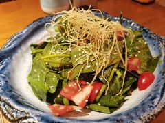 菠菜培根沙拉-有喜屋·深夜食堂(环宇荟店)