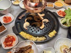 -韩宫宴烤肉·黑毛和牛·料理(滨湖银泰城店)