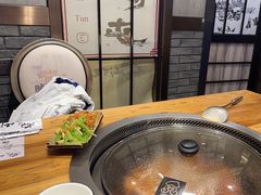 -山河屯铁锅炖鲜鹅·东北菜(开发区一店)