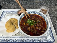 -黔肠旺面馆(八鸽岩店)