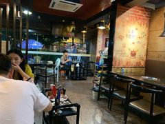 大堂-牛味道炭火烤肉(湖前总店)