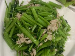 虾酱空心菜-郭姐·威海渔村(黄兴路店)