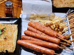 羊肉串-撸啊撸铁签小肉(车站南路店)