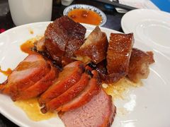 烧鹅（例牌）-丽的面家(多宝路店)