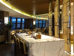 大堂-杭州钱江新城万怡酒店-西餐厅