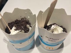 奥利奥原味麦旋风-麦当劳(沙河店)