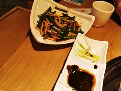 -守柴炉烤鸭(科华中路王府井店)