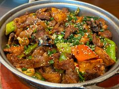 -青海名吃尕张娃非遗烤肉(海湖总店)