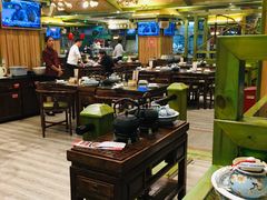 大堂-岭南小生·粤港点心(华新旗舰店)