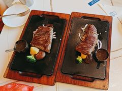 -牛扒先生·雪花牛扒西餐厅(东平店)