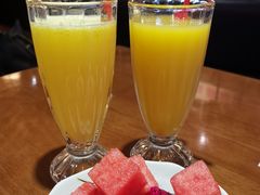-大渔铁板烧(中山路八佰伴店)