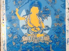 -香格里拉唐卡画院