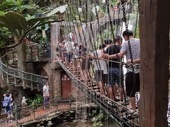 -古龙峡云天玻霸